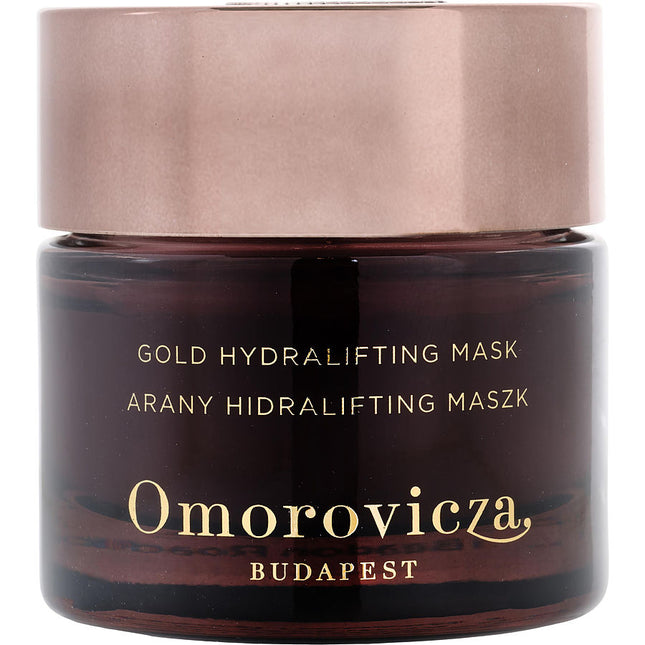 Gold Hydralifting Mask --50ml/1.7oz Omorovicza