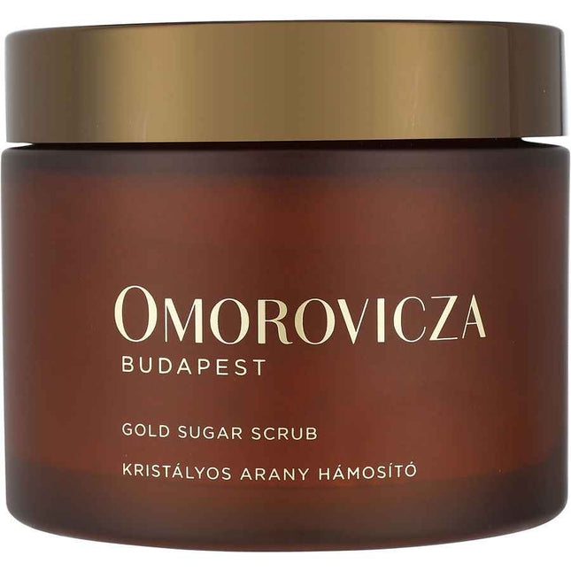 Gold Sugar Scrub --200ml/6.7oz