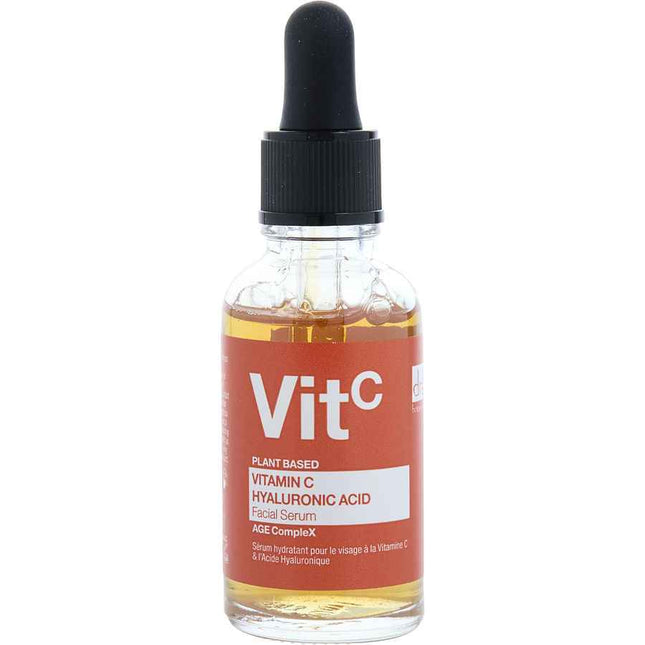 Dr. Botanicals Vitamin C & Hyaluronic Acid Facial Serum 30ml/1.01oz