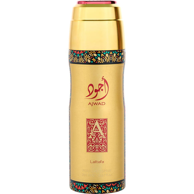Lattafa Ajwad By Lattafa Body Spray 6.7 Oz Lattafa