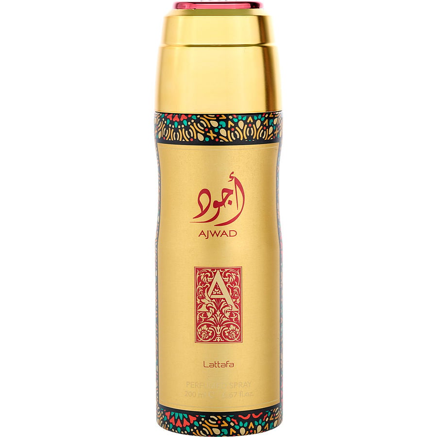 Lattafa Ajwad By Lattafa Body Spray 6.7 Oz Lattafa