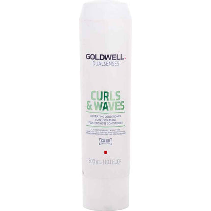 Dual Senses Curls & Waves Hydrating Conditioner 10.1 Oz