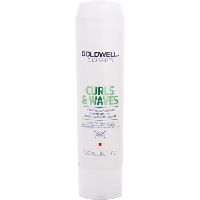 Goldwell Dual Senses Curls & Waves Hydrating Conditioner 10.1 oz