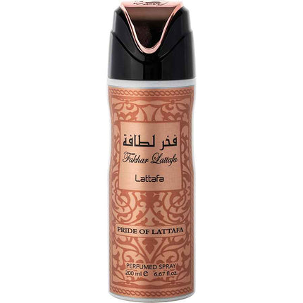 Lattafa Fakhar By Lattafa Body Spray 6.7 Oz