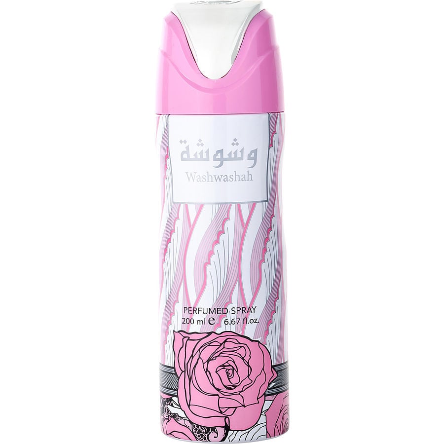 Lattafa Washwashah By Lattafa Body Spray 6.7 Oz Lattafa
