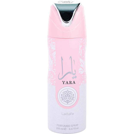 Lattafa Yara By Lattafa Body Spray 6.7 Oz