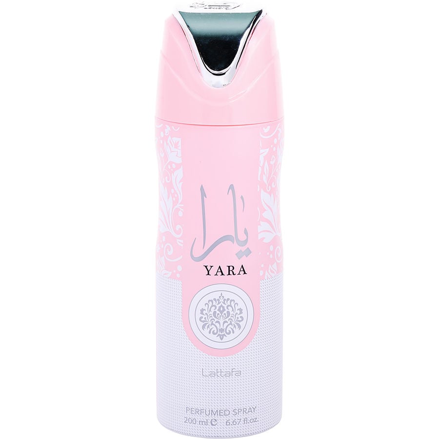 Lattafa Yara By Lattafa Body Spray 6.7 Oz Lattafa
