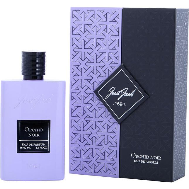Just Jack Orchid Noir By Just Jack Eau De Parfum Spray 3.4 Oz (new Packaging)