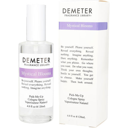 Demeter Mystical Blooms By Demeter Cologne Spray 4 Oz