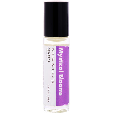 Demeter Mystical Blooms By Demeter Roll On Perfume Oil 0.33 Oz