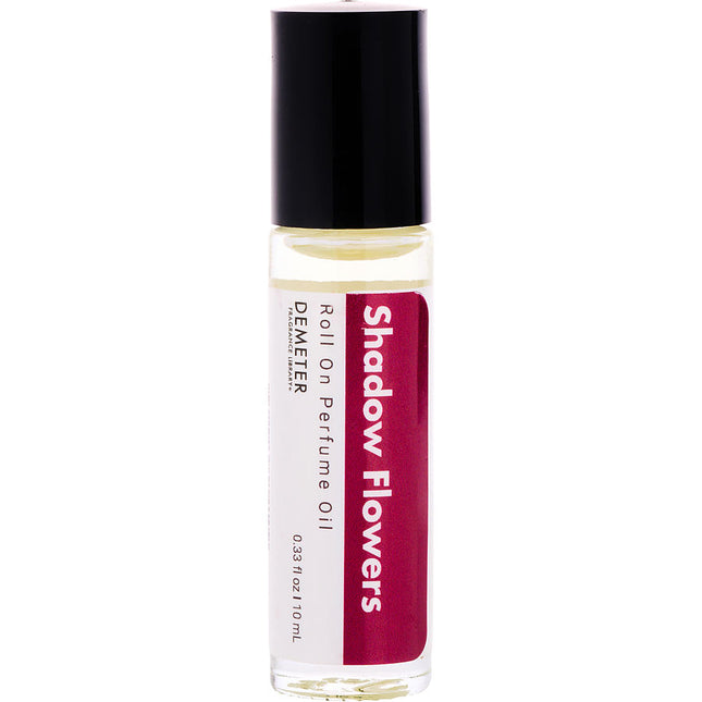 Demeter Shadow Flowers By Demeter Roll On Perfume Oil 0.33 Oz