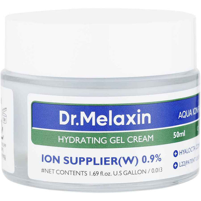 Dr. Melaxin Aqua Ion Plasma Hydrating Gel Cream 50ml/1.69oz
