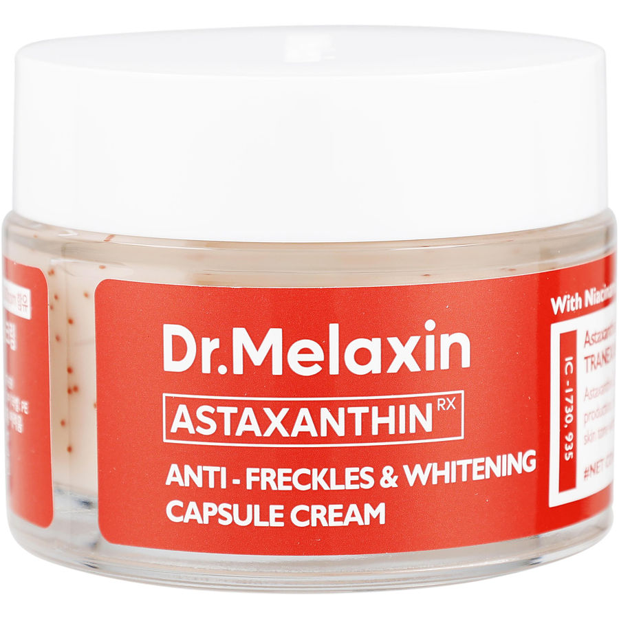 Dr. Melaxin Astaxanthin Anti-Freckles & Whitening Capsule Cream 50g/1.76oz