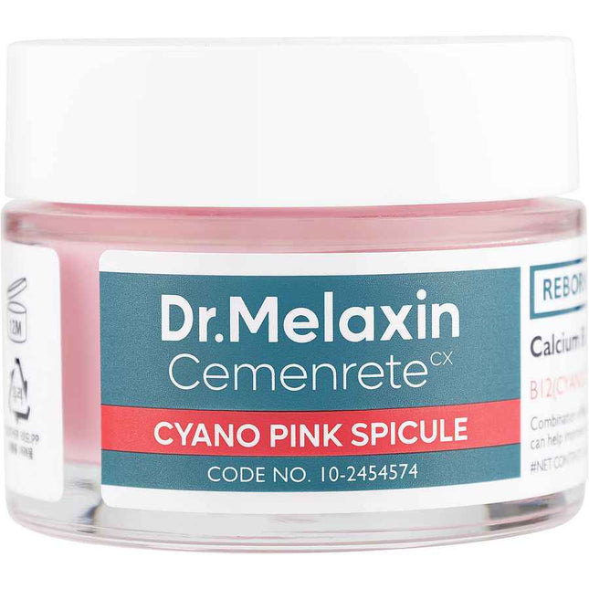 Dr. Melaxin Cemenrete Cyano Pink Spicule Cream 50ml/1.69oz