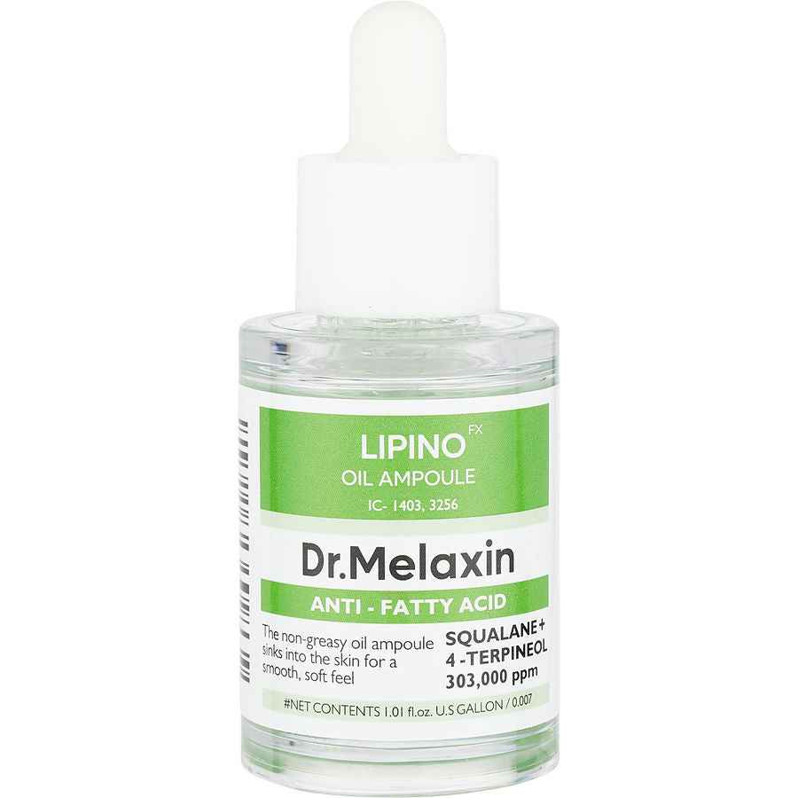 Dr. Melaxin Lipino Anti-Fatty Acid Oil Ampoule 30ml/1.01oz