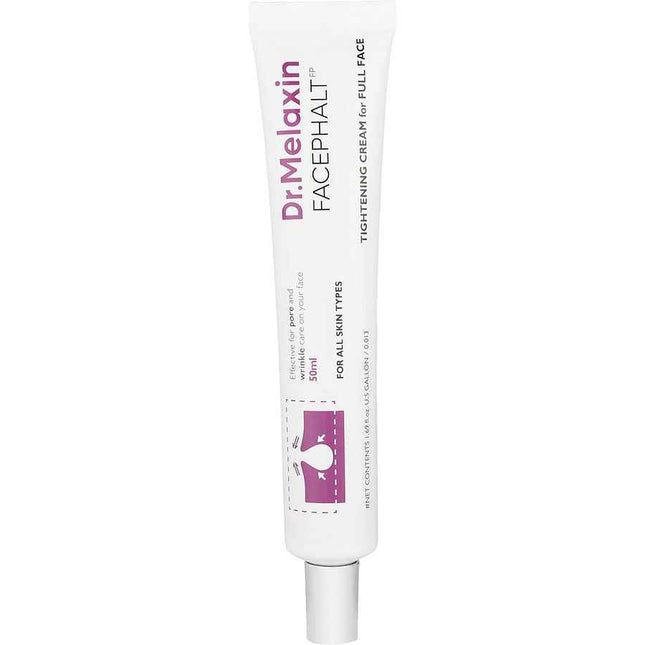 Dr. Melaxin Facephalt Tightening Cream 50ml/1.69oz