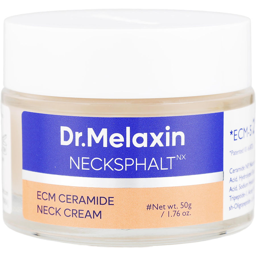 Dr. Melaxin Necksphalt Ecm Neck Barrier Cream 50ml/1.69oz