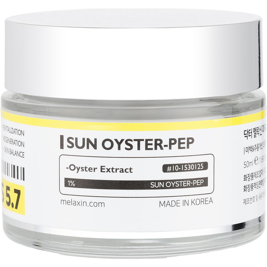 Dr. Melaxin Oyster Pep-3 Renewal Cream 50ml/1.69oz