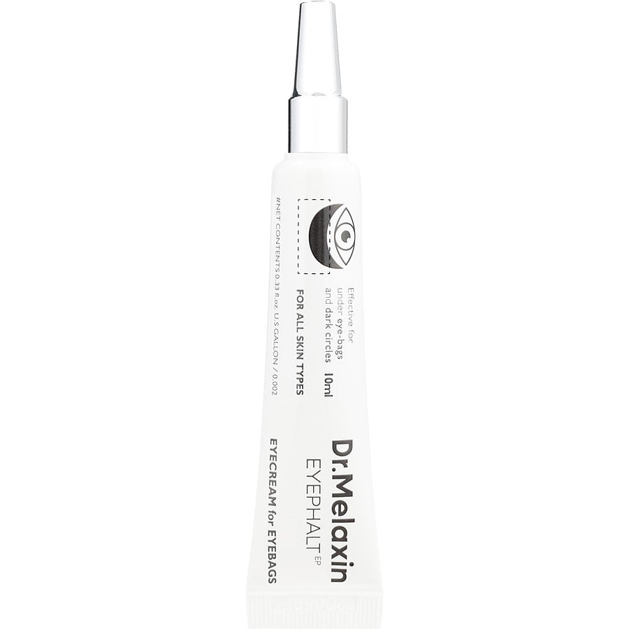 Eyephalt Eyecream For Eyebags --10ml/0.33oz Dr. Melaxin