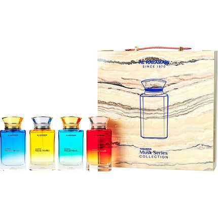 Al Haramain Gift Set Al Harmain Variety By Al Haramain