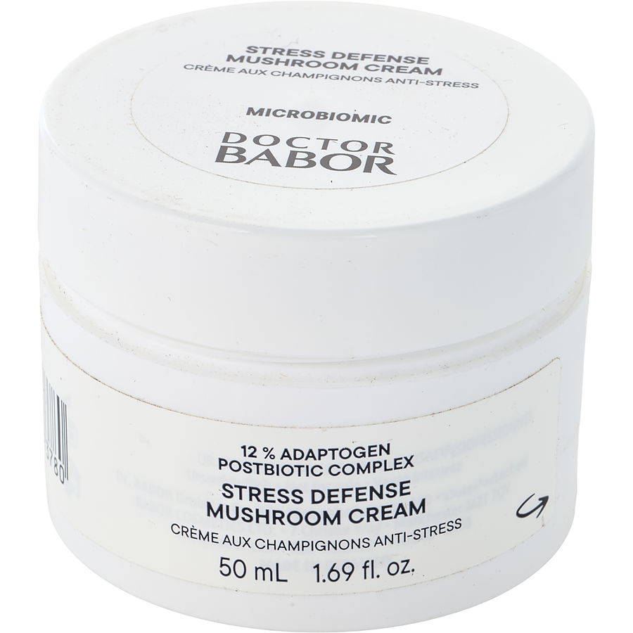 Babor Clean Formance Stress Defense Mushroom Cream 50ml/1.69oz