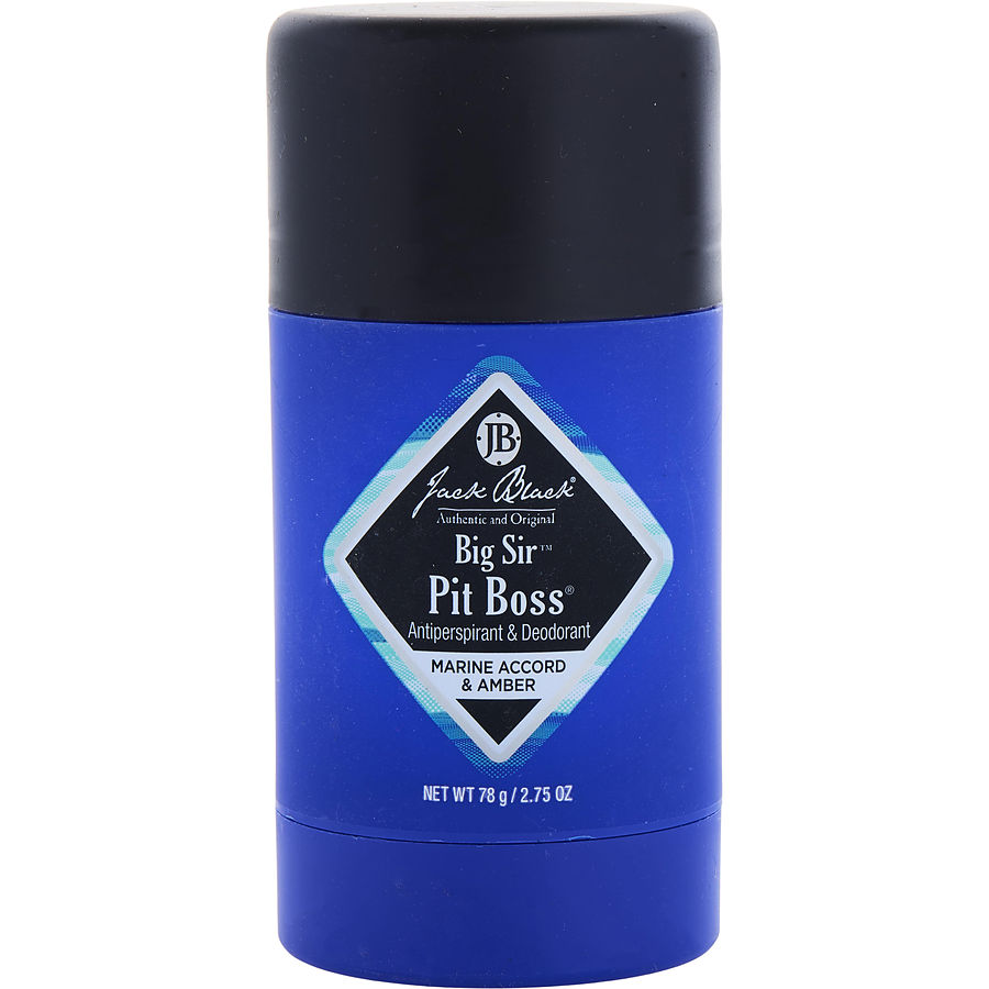 Jack Black Big Sir Pit Boss Antiperspirant & Deodorant 2.75oz