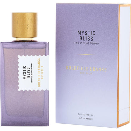 Goldfield & Banks Mystic Bliss By Goldfield & Banks Eau De Parfum Spray 3.4 Oz