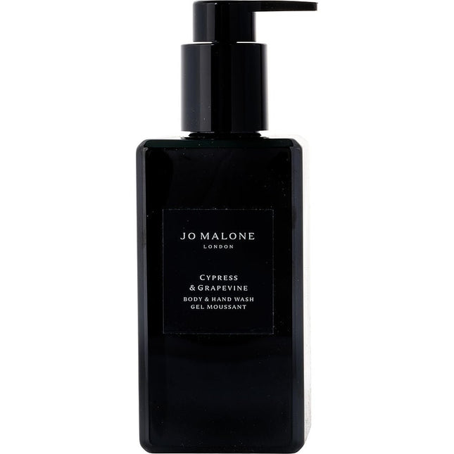 Jo Malone Cypress & Grapevine By Jo Malone Body & Hand Wash 8.4 Oz Jo Malone