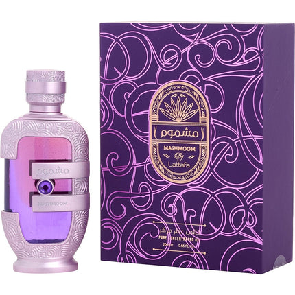Lattafa Mashmoon By Lattafa Pure Concentrated Oil 0.68 Oz