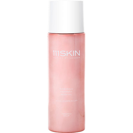 Rose Gold Radiance Body Oil --100ml/3.4oz