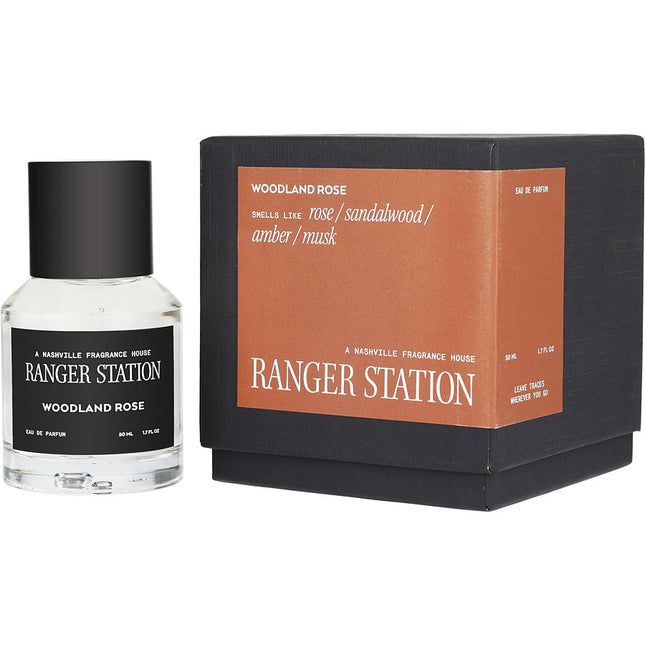 Ranger Station Woodland Rose By Ranger Station Eau De Parfum 1.7 Oz
