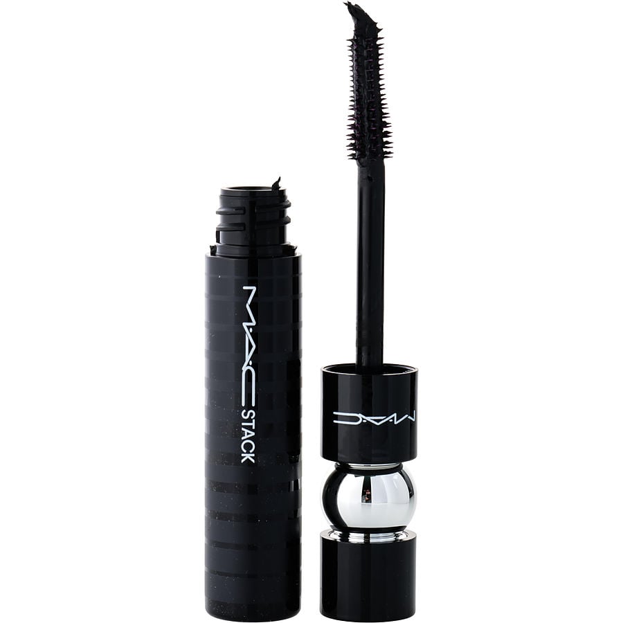 Mac Macstack Mascara  Black --12ml/0.41oz By Mac Mac