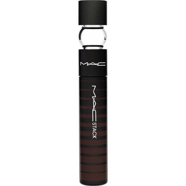 Mac Macstack Mascara  Chestnut --12ml/0.41oz By Mac