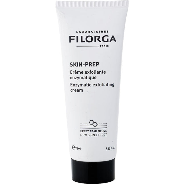 Skin-prep Enzymatic Exfoliating Cream --75ml/2.5oz Filorga