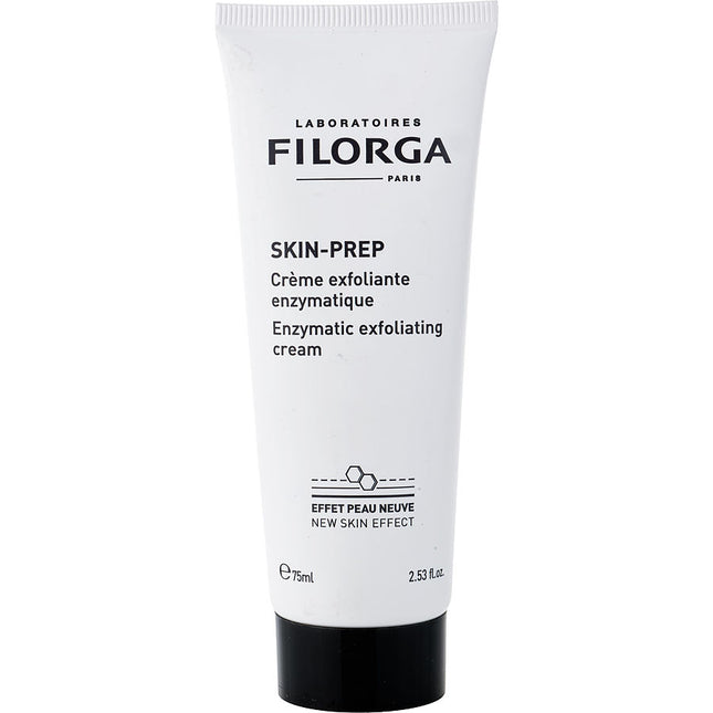 Skin-prep Enzymatic Exfoliating Cream --75ml/2.5oz