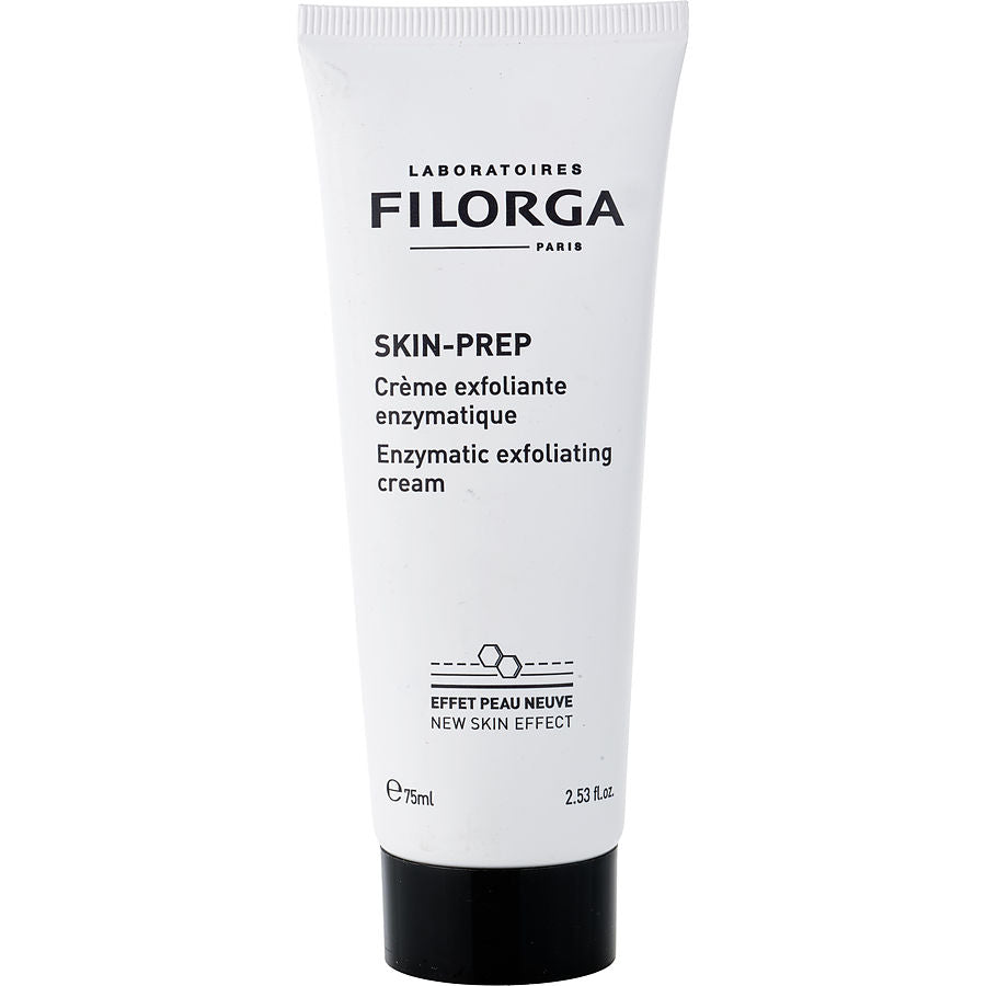 Skin-prep Enzymatic Exfoliating Cream --75ml/2.5oz Filorga