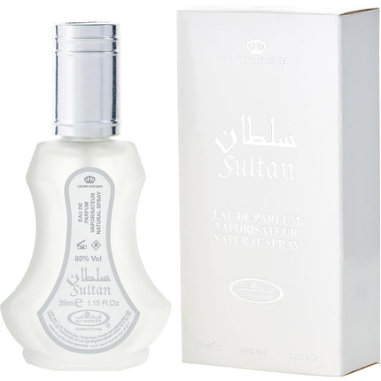 Al Rehab Sultan By Al Rehab Eau De Parfum Spray 1.15 Oz