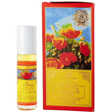 Al Rehab Bakhour By Al Rehab Concentrated Perfume Oil 0.2 Oz