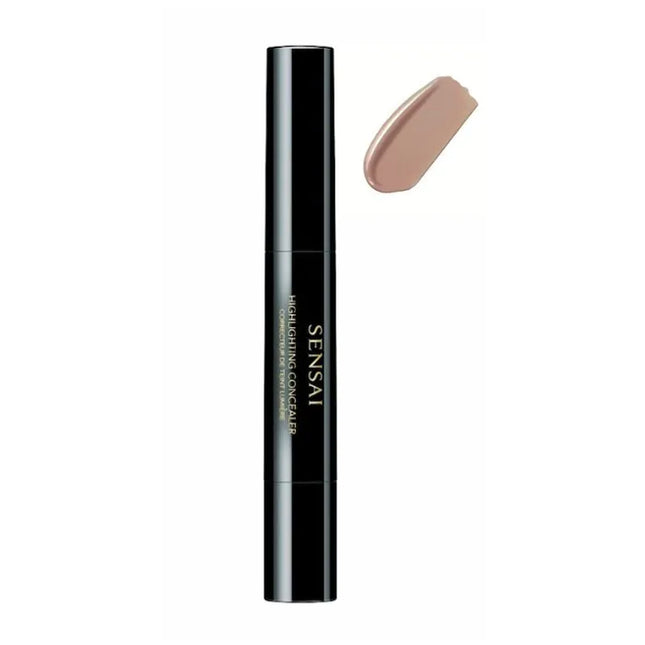 Kanebo Cosmetics Sensai Highlighting Concealer 3.5ml - HC03 Luminous Almond, 3 ml for Women