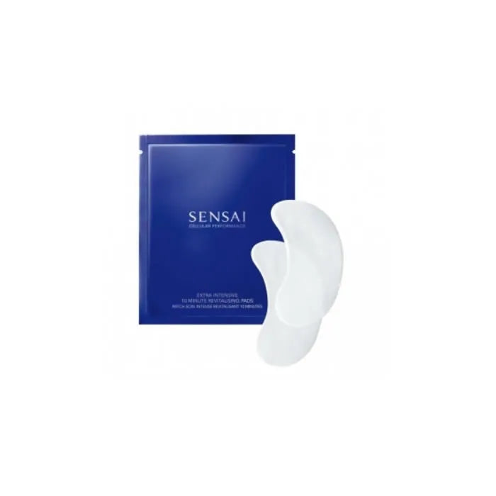 Kanebo Cosmetics Cellular Performance Extra Intensive Revitalising Pads 2 x 10 for Unisex