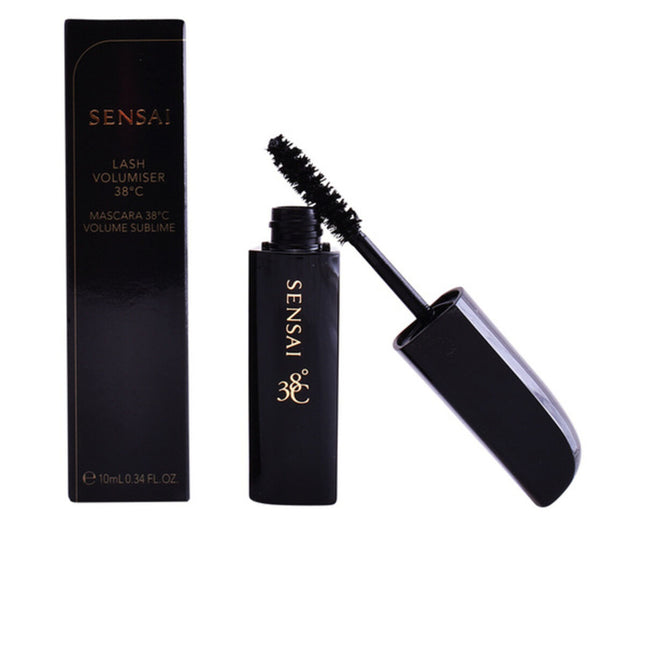 Kanebo Cosmetics Kanebo Sensai 38°C Lash Volumiser Mascara 10ml - Black, 10 ml for Women
