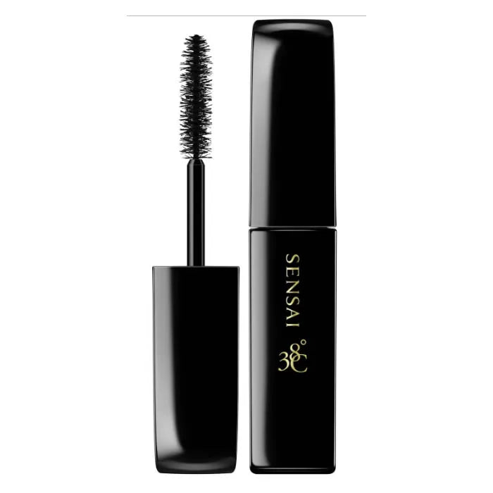 Kanebo Cosmetics Kanebo Sensai 38°C Lash Volumiser Mascara 10ml - Black, 10 ml for Women