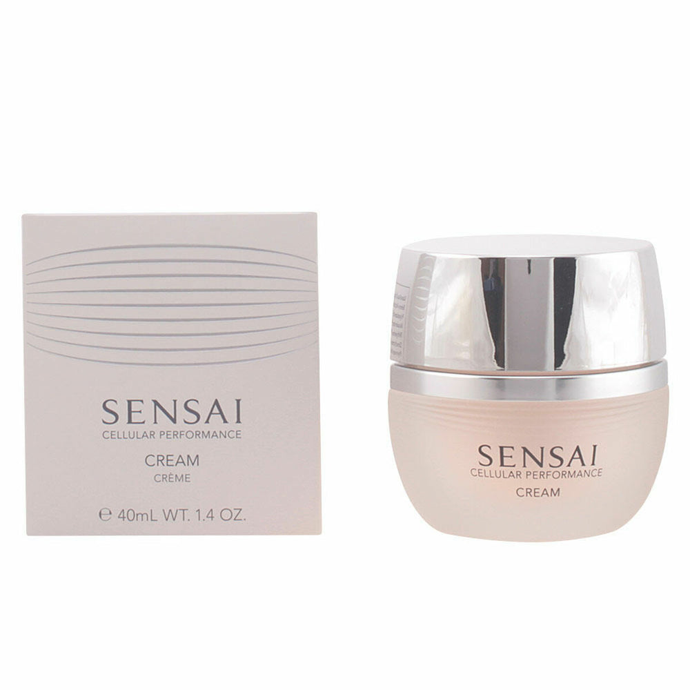 Kanebo Cosmetics Sensai Cellular Performance Cream 40ml, 40 ml for Women