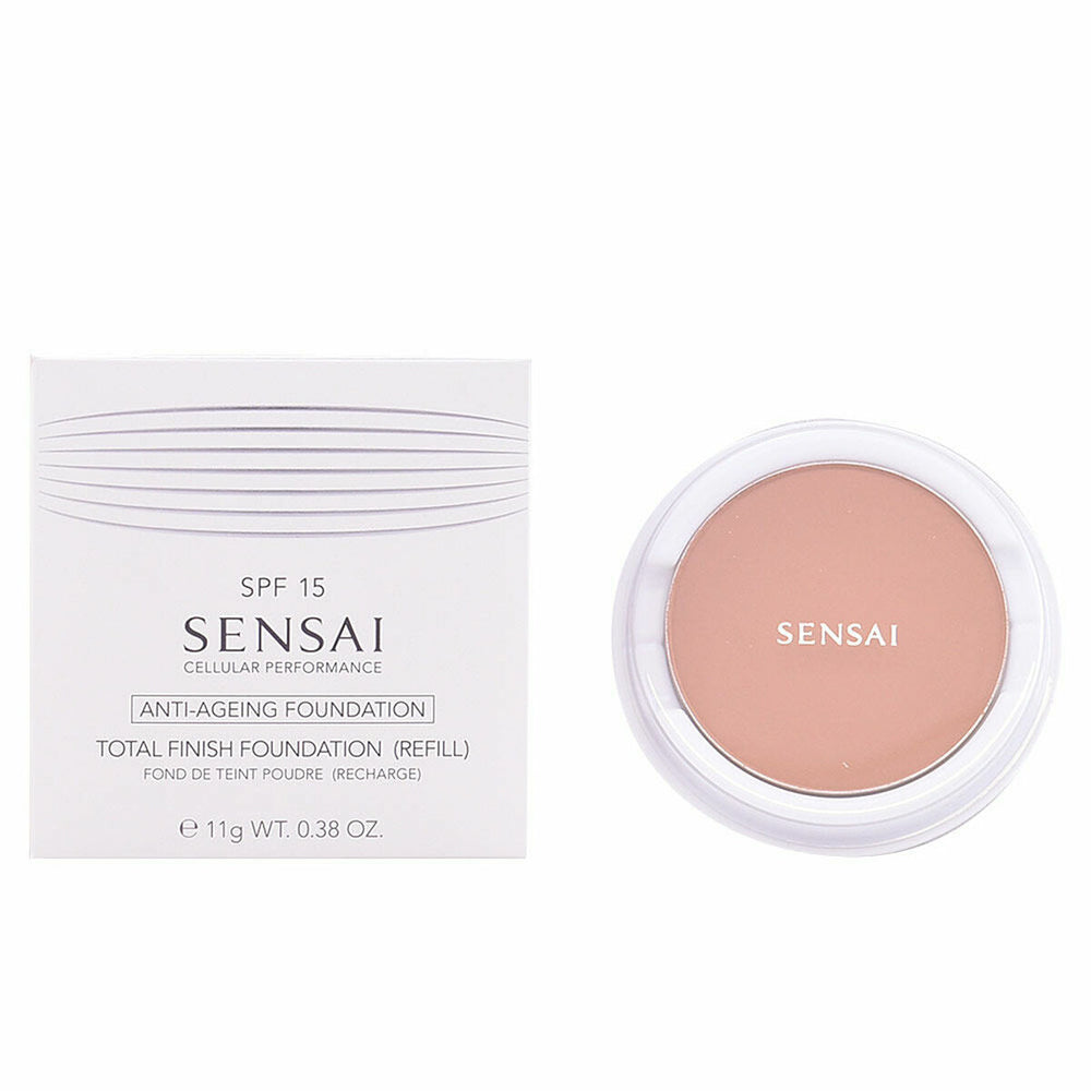 Kanebo Cosmetics Sensai Cellular Performance Total Finish Anti-Ageing Foundation Refill 12g - 25, 12 ml for Women