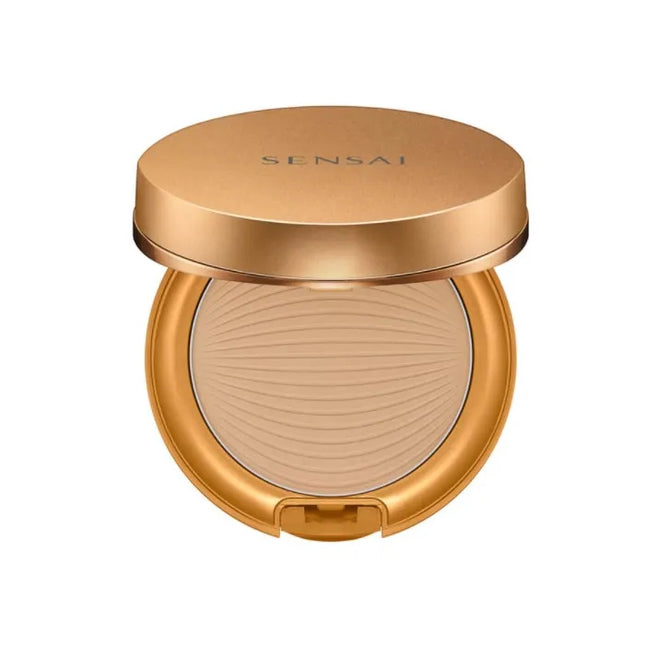 Kanebo Cosmetics Sensai Silky Bronze Natural Veil Compact Powder SPF20 8.5g - SC01, 9 g for Unisex