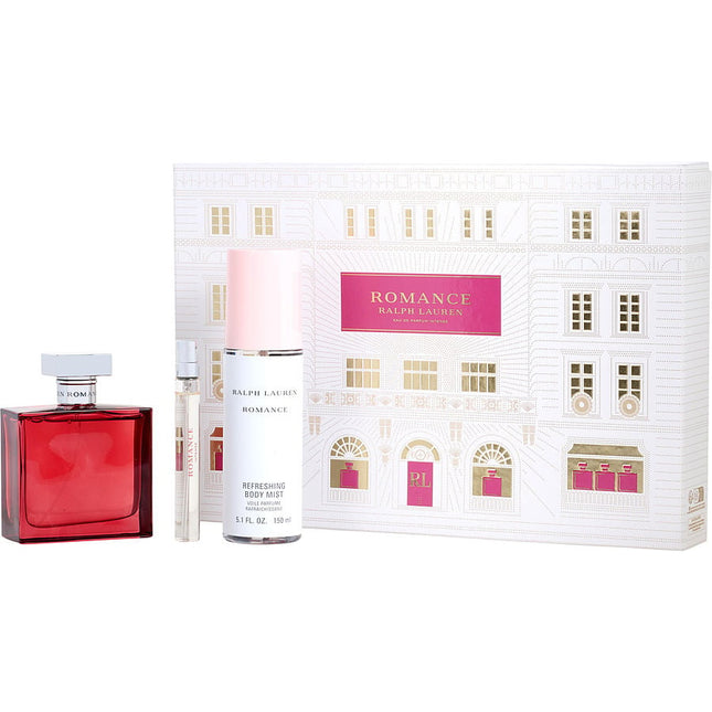 Ralph Lauren Gift Set Romance Intense By Ralph Lauren