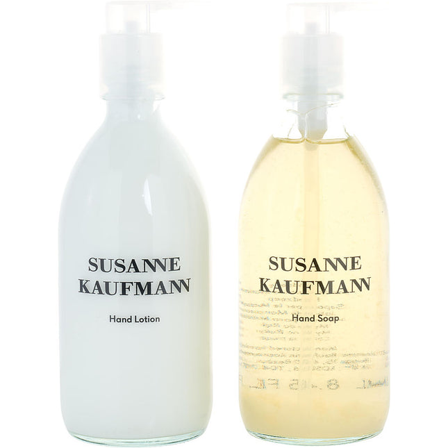 Susanne Kaufmann Gift Set Susanne Kaufmann By Susanne Kaufmann