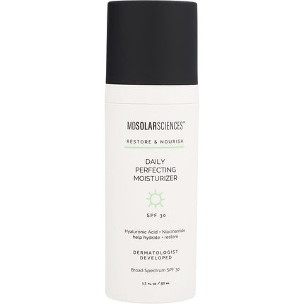 Restore & Nourish Daily Perfecting Moisturizer Spf 30 --50ml/1.7oz