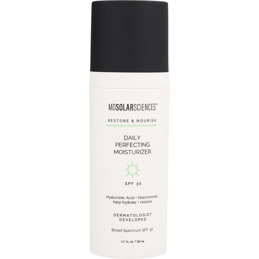 Restore & Nourish Daily Perfecting Moisturizer Spf 30 --50ml/1.7oz Mdsolarsciences