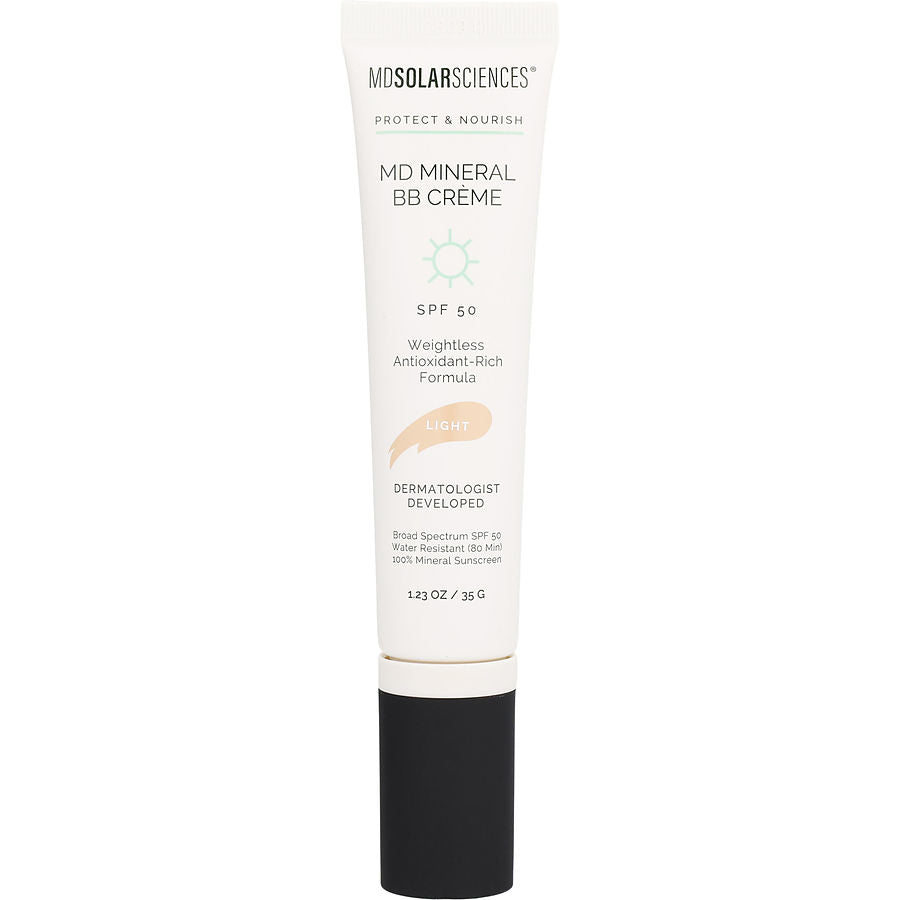 Mdsolarsciences Protect & Nourish Md Mineral Bb Creme Spf 50 - Light 35g/1.23oz